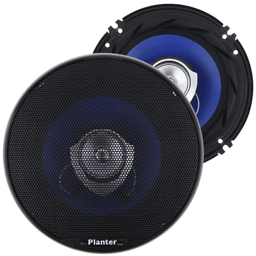 2pcs 6.5 Inch Car HiFi Coaxial Speaker Vehicle Door Auto Audio Music Stereo Full Range Frequency Speakers for Cars