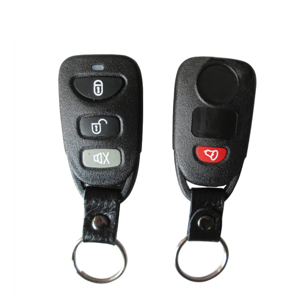 150m Car Alarm One-Way Remote Engine Start With Auto Window Open Lcd Pneumatic Lock Remote Start Car Alarm Keyless Entry System