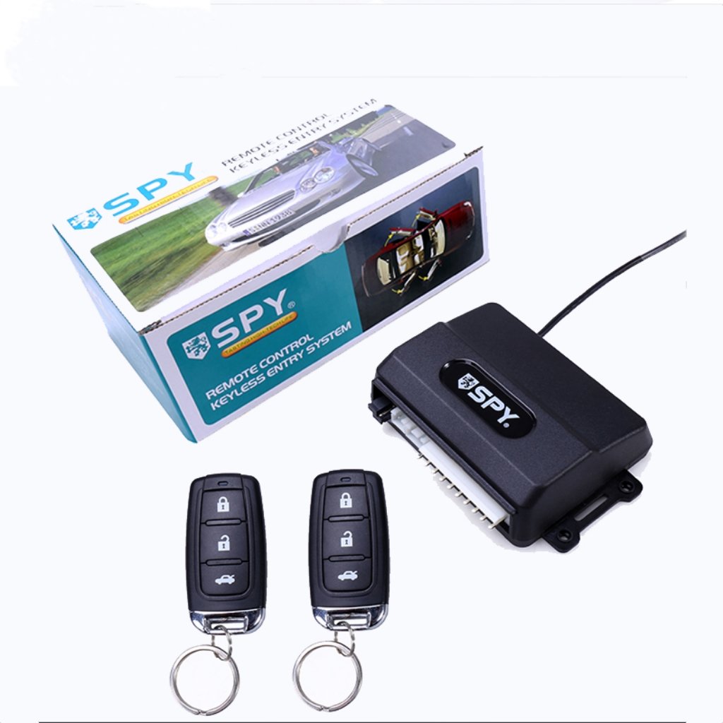 150m Car Alarm One-Way Remote Engine Start With Auto Window Open Lcd Pneumatic Lock Remote Start Car Alarm Keyless Entry System