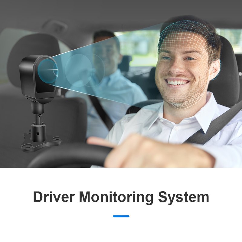 AOEDI D03 Car Truck Adas Sd Card Mdvr Monitor Kit 4G Gps Fleet Tracking Ai Mobile Dvr Camera for Truck Fleet Management