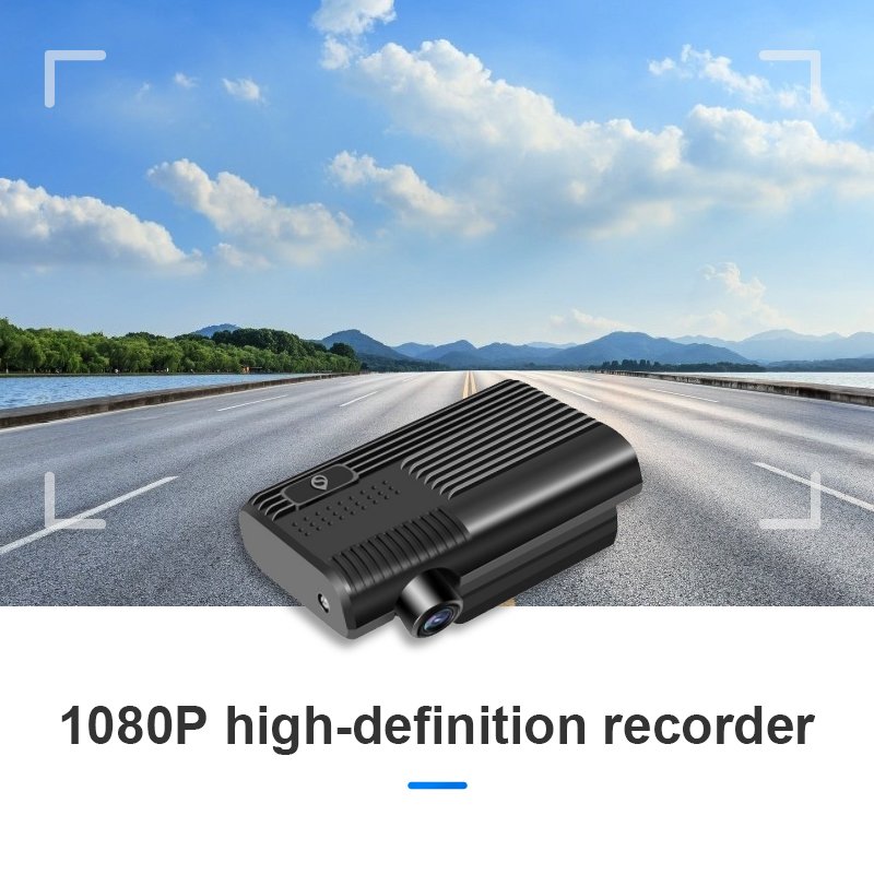 AOEDI D03 Car Truck Adas Sd Card Mdvr Monitor Kit 4G Gps Fleet Tracking Ai Mobile Dvr Camera for Truck Fleet Management