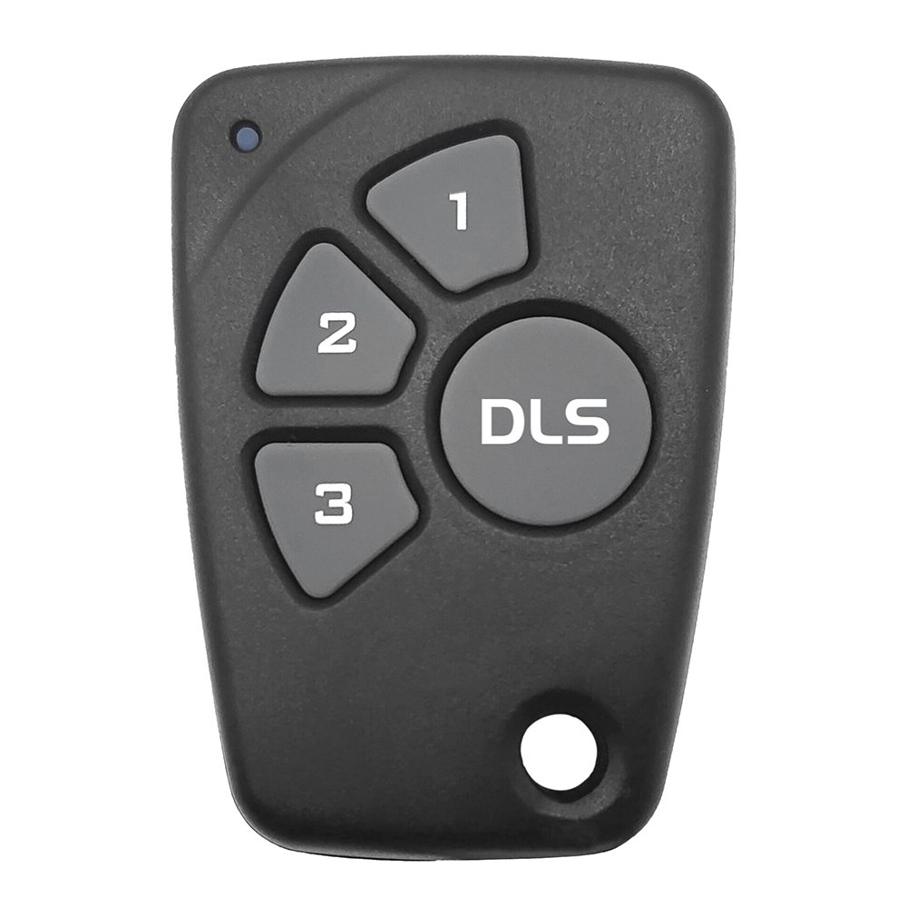 For Original Chevrolet Remote with 4 Buttons Hot Selling for Ecuador Market Remote Controller for Original Chevrolet Car Alarms