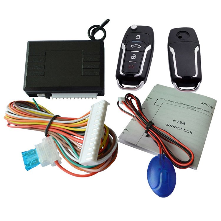 Remote Keyless Entry Car Central Locking System for All Vehicles