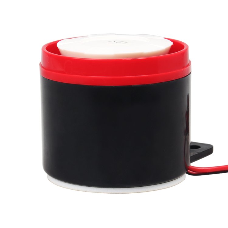 12-24V Backup Alarm Reverse Alarm Horn Backup Warning Reversing Alarms Buzzer Motorcycle Car Vehicle