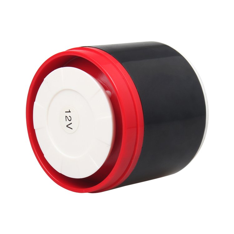 12-24V Backup Alarm Reverse Alarm Horn Backup Warning Reversing Alarms Buzzer Motorcycle Car Vehicle