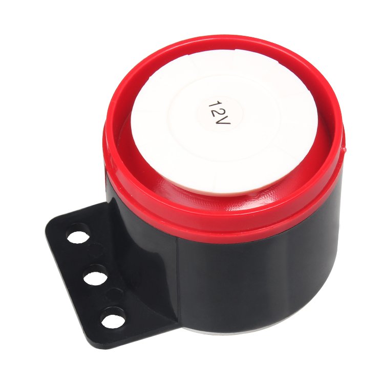 12-24V Backup Alarm Reverse Alarm Horn Backup Warning Reversing Alarms Buzzer Motorcycle Car Vehicle