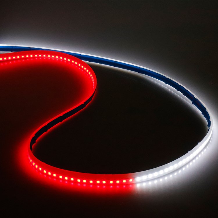 BRAD Car Accessories 144led Welcome Flash Lights Headlight Alarm Signal Lamp Shadow Light Car Door Open Warning Light