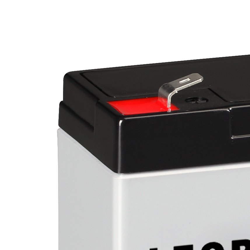 Factory Price 6 Volt Toy Car and UPS Batteries Sealed Lead Acid 6V 10AH Exide 12V Voltage