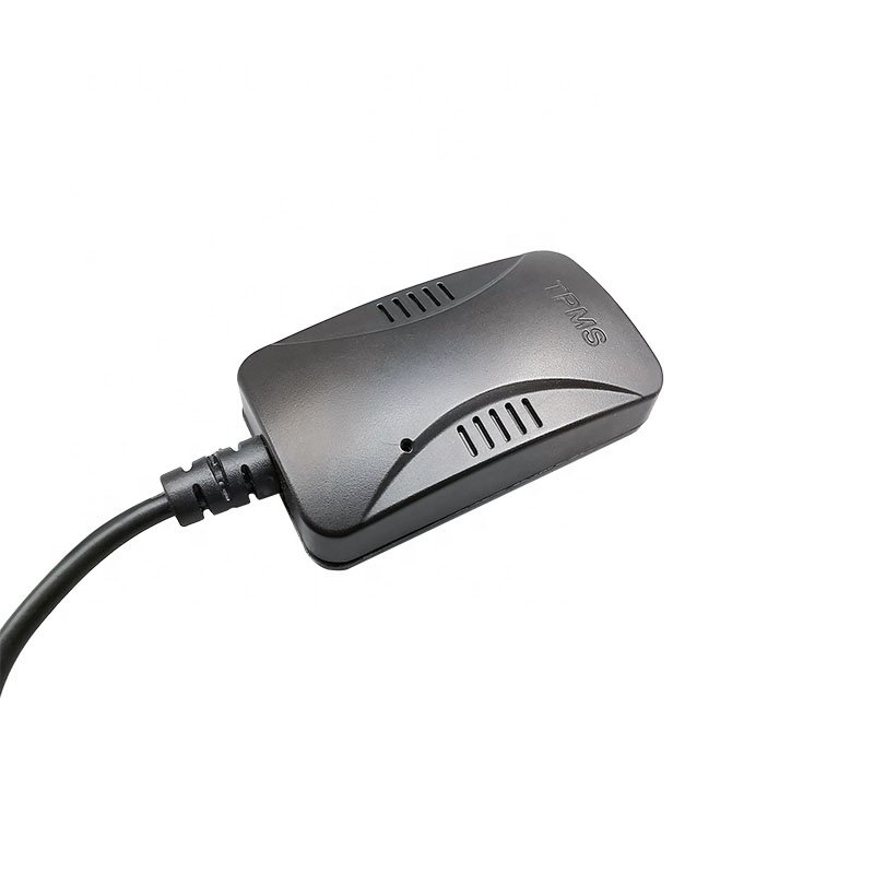 TPMS Truck USB Car Screen Android Real Time External Sensor 8V1 Size Thread
