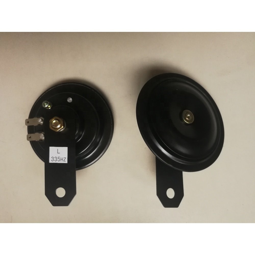 Car Horn 12 / 24V 115dB Auto Horn Car Disc Horn LT-2022 Electric Siren