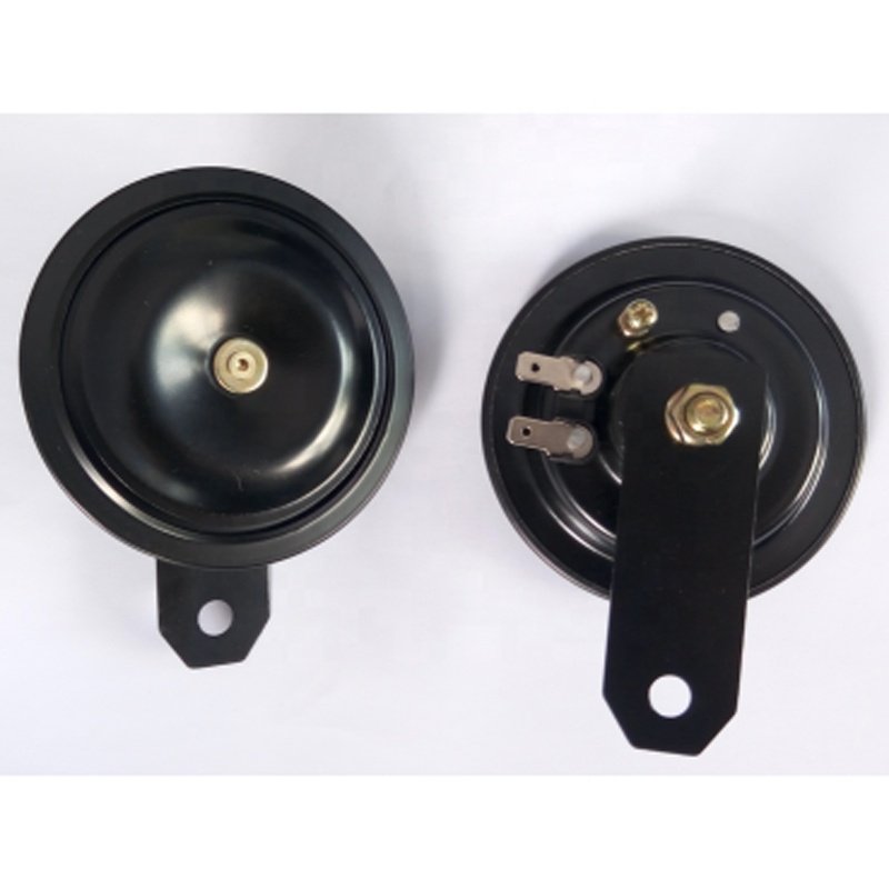 Car Horn 12 / 24V 115dB Auto Horn Car Disc Horn LT-2022 Electric Siren