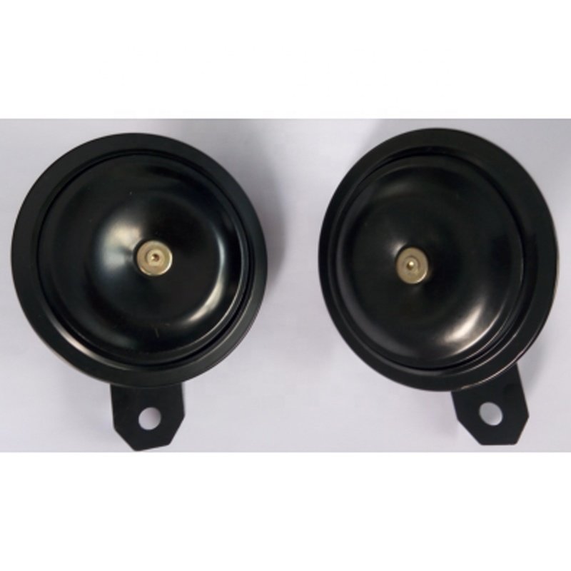 Car Horn 12 / 24V 115dB Auto Horn Car Disc Horn LT-2022 Electric Siren