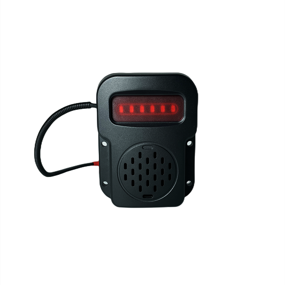 Truck Car Sound and Light Prompter Big Truck Blind Spot Reversing Blind Spot Audible Flashing Alert