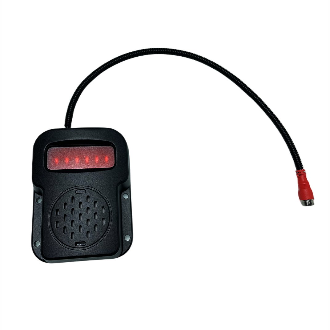 Truck Car Sound and Light Prompter Big Truck Blind Spot Reversing Blind Spot Audible Flashing Alert