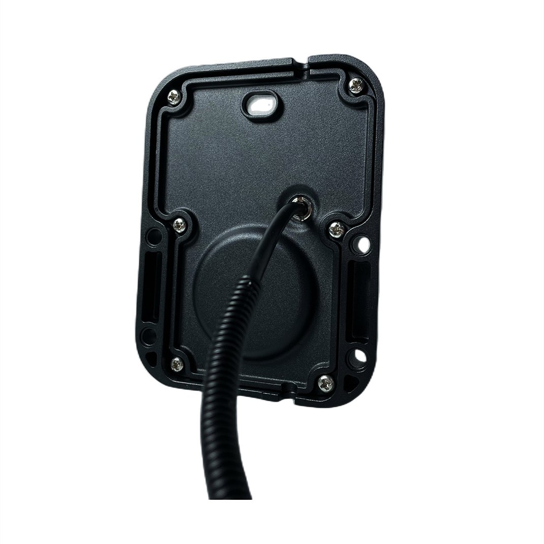 Truck Car Sound and Light Prompter Big Truck Blind Spot Reversing Blind Spot Audible Flashing Alert