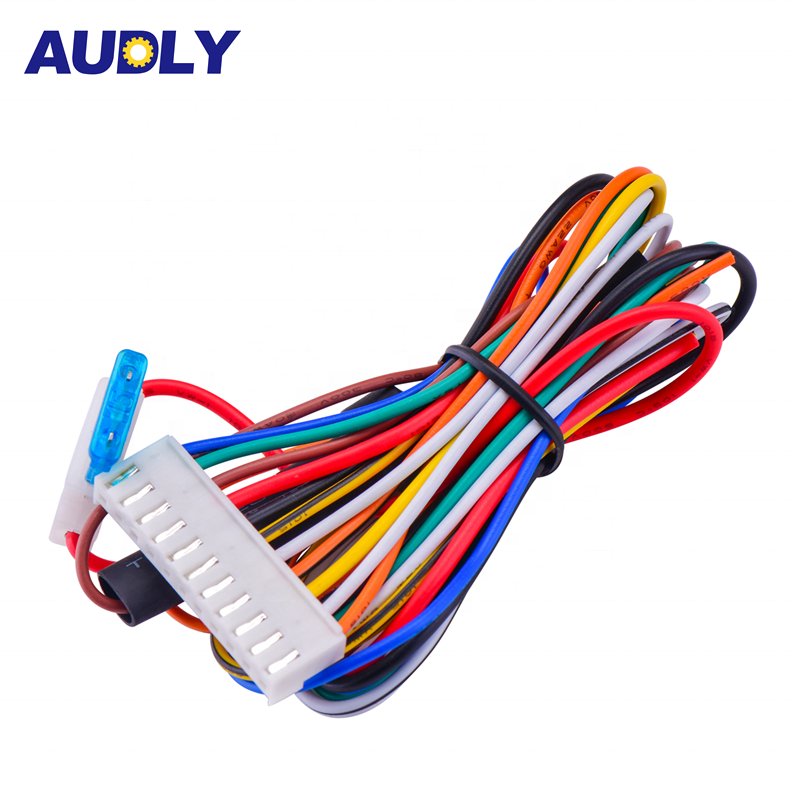 2022 High Quality and High Sales Automobile General Keyless Entry Alarm System Automobile Alarm for Car