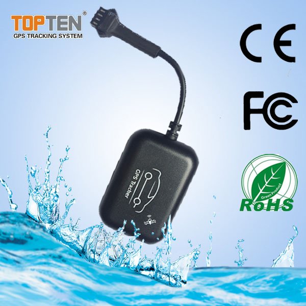 $19.9 GPS Tracking Device MT05, Waterproof Car Alarm Tracking on SMS/Web/APP(TN)