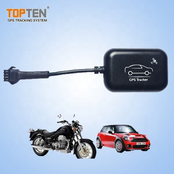 $19.9 GPS Tracking Device MT05, Waterproof Car Alarm Tracking on SMS/Web/APP(TN)