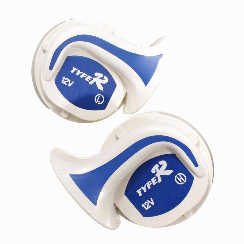 12V 115 DB Horn Auto Speaker 18 Voice Digital Electric Siren Loud Air Snail Horn 18 Sounds Home Security Alarm System