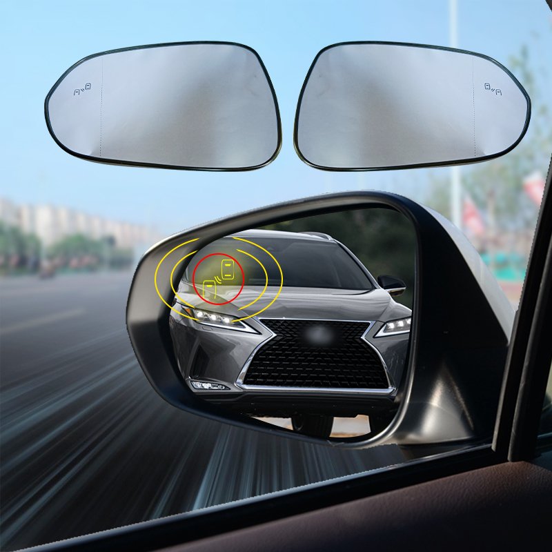 For LEXUS Car Lx570 Gs Es Ct200h Is250 Nx Rx Bsm Blind Spot Mirrors 77GHz Microwave radar Bsd Blind Spot Monitoring System
