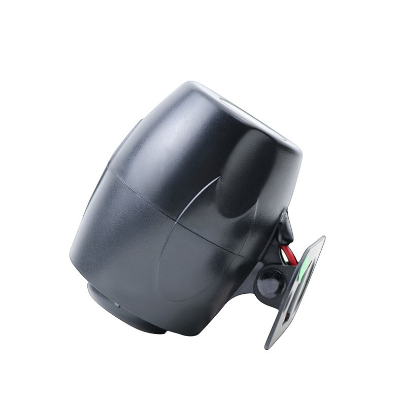 Car Anti-theft Horn Siren, Horn Alarm 12v Tweeter Alarm Treble Voice Speaker High Decibel Intelligent Voice Alarm