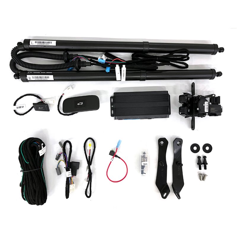 For Geely Coolray 2018-2021 Electric Tailgate Lift Car Trunk Lifter With Upper Suction Lock car lifter accessories other body parts