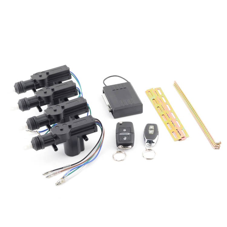Auto Vehicle Keyless Entry Door Lock Car Remote Control Central Locking System Kit for Car Central Lock System