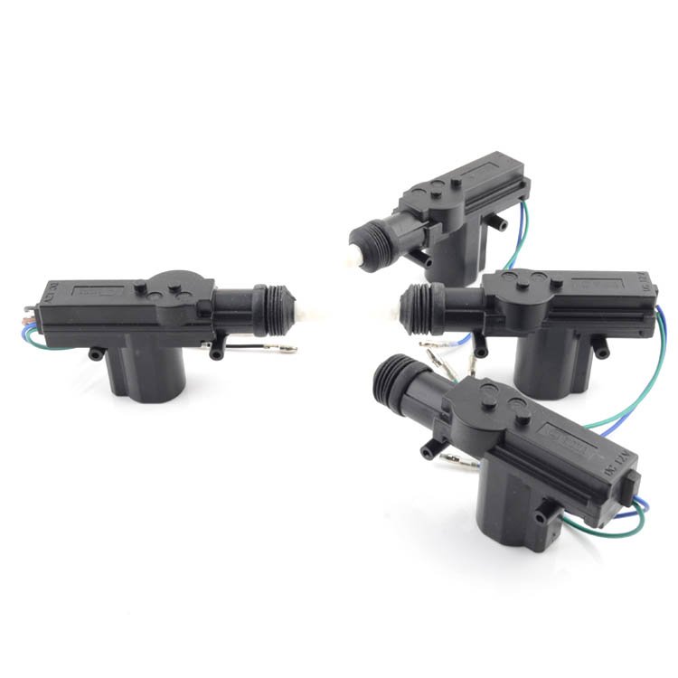 Auto Vehicle Keyless Entry Door Lock Car Remote Control Central Locking System Kit for Car Central Lock System