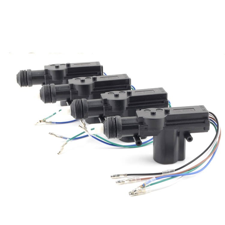Auto Vehicle Keyless Entry Door Lock Car Remote Control Central Locking System Kit for Car Central Lock System