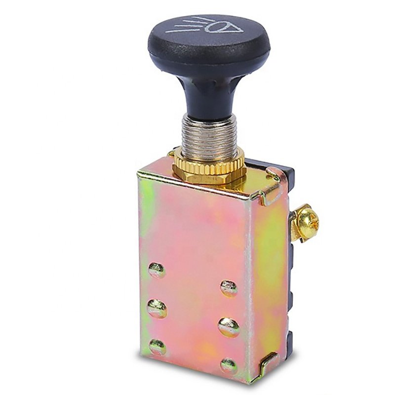 Auto Truck Headlight Push/Pull Switch