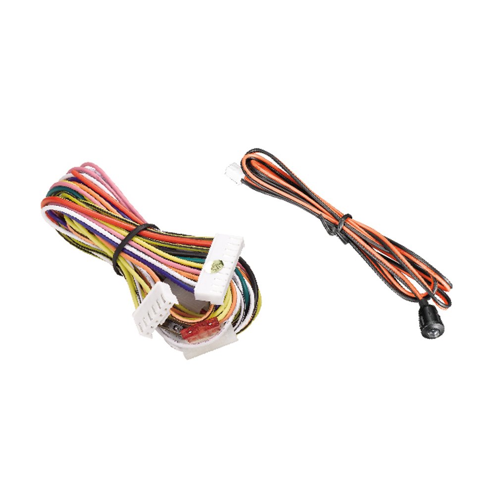 Good Quality Vehicle Security System Re-arm Auto Central Lock One Way Car Alarm System 188A