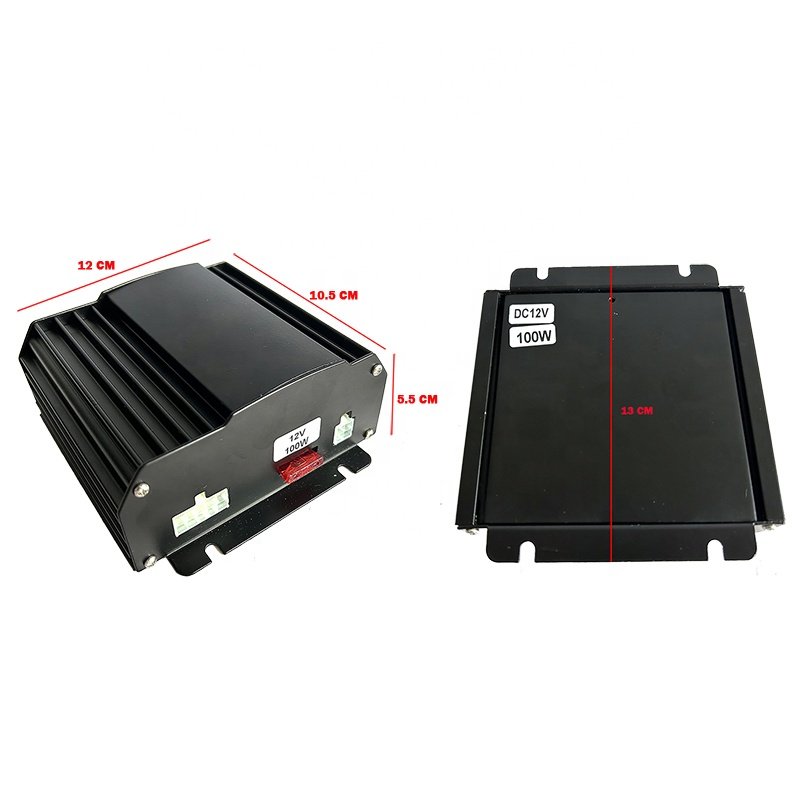 YUANHAO 100W Siren Box Emergency Alarm System Hot Sales Car Alarm System Siren Emergency Warning Siren with Mic with Buttons