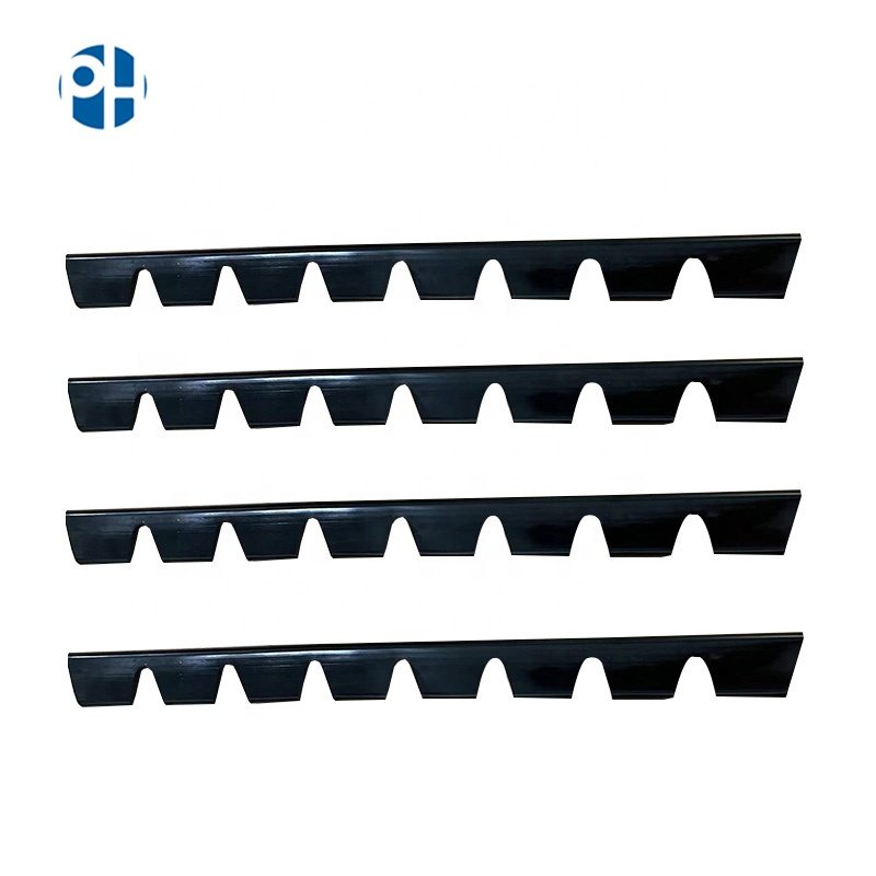 Car Bumper Scrape Guard Anti-Skid Bumper Protector Is Compatible with SUV, DIY Bumper Protector Kit Provides Chassis Protector