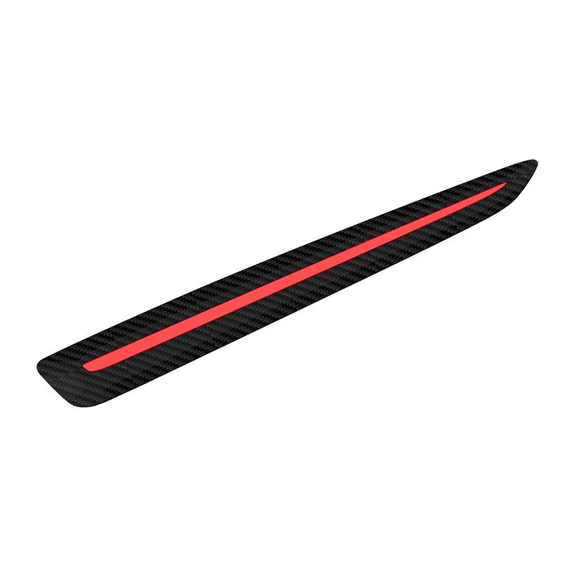 Car Pickup Truck Uviersal SUV Anti-Scratch Front Rear Car Bumper Protector Rubber Strips