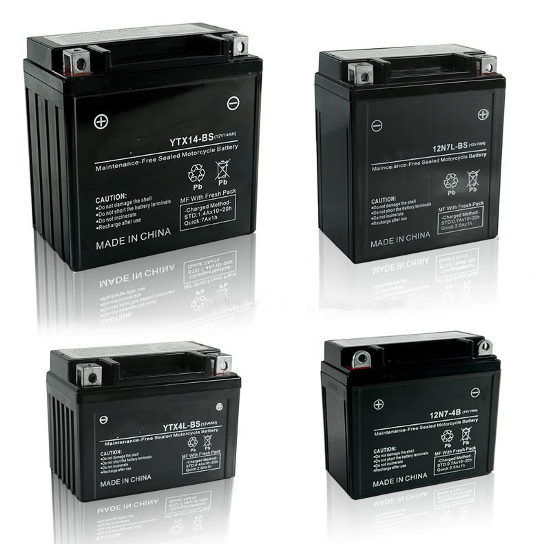 12v 12ah Lead Acid Battery for Ev 2 Three Wheel Tricycle 28/26Ah 12v20 6-DZM-20 E Bike Battery 72v