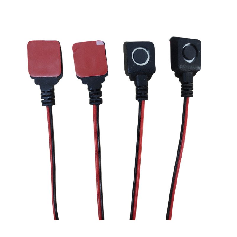Car Emergency Hazard Warning Flash Light Reset Switch Push Button