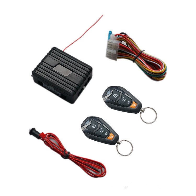 Universal Trunk Positive and Negative Car Keyless Entry System