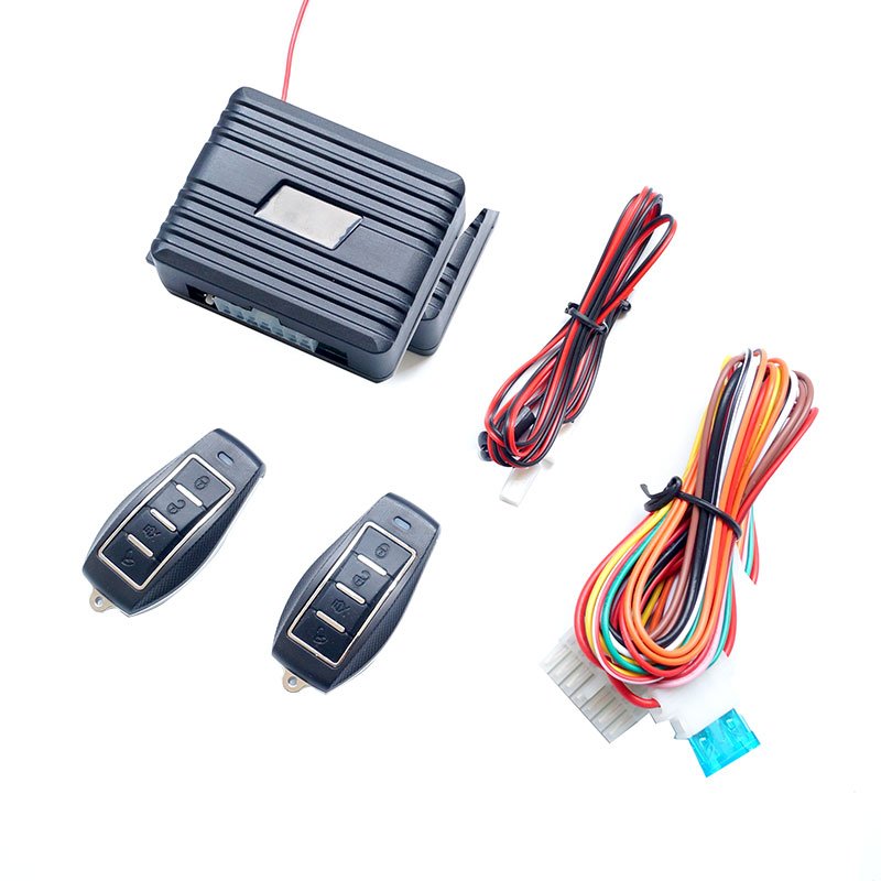 Universal Trunk Positive and Negative Car Keyless Entry System