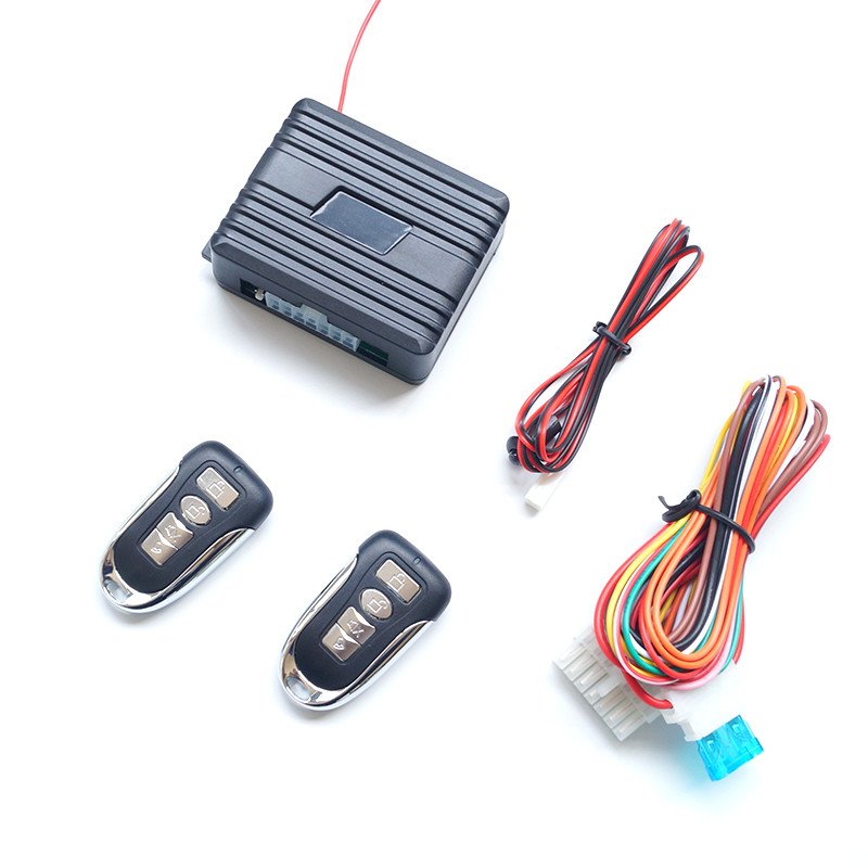 Universal Trunk Positive and Negative Car Keyless Entry System