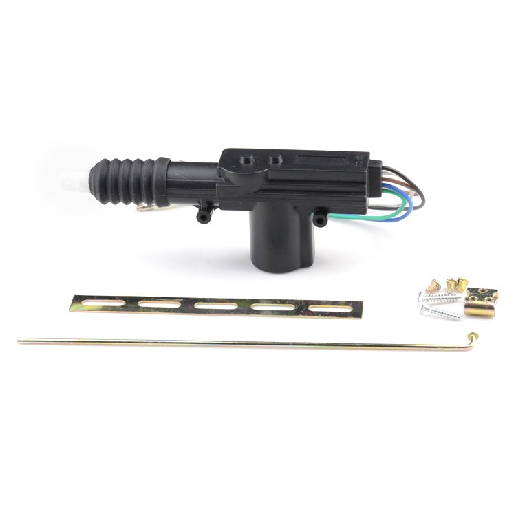 DC 12V Car Central Locking System 5 Wires Power Motor Car Door Lock Actuator