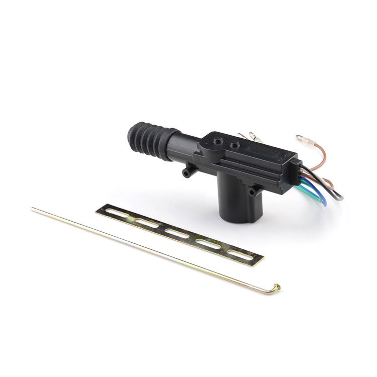 DC 12V Car Central Locking System 5 Wires Power Motor Car Door Lock Actuator