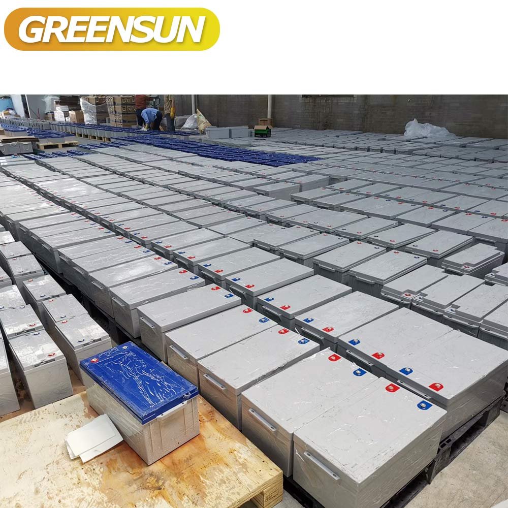 Solar Lead Acid Batteries 12volt 7ah 9ah 10ah 12ah Vrla Agm Battery 12v 9ah for Solar Street Light System