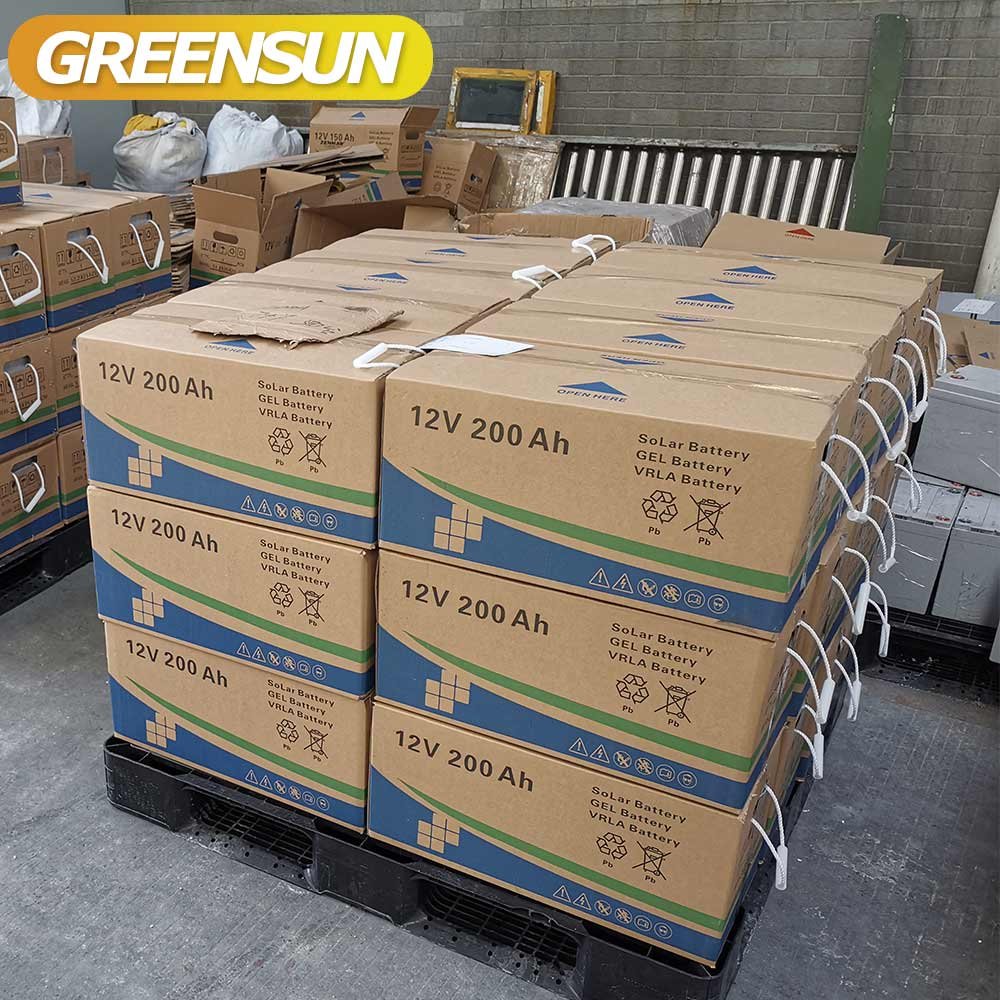 Solar Lead Acid Batteries 12volt 7ah 9ah 10ah 12ah Vrla Agm Battery 12v 9ah for Solar Street Light System