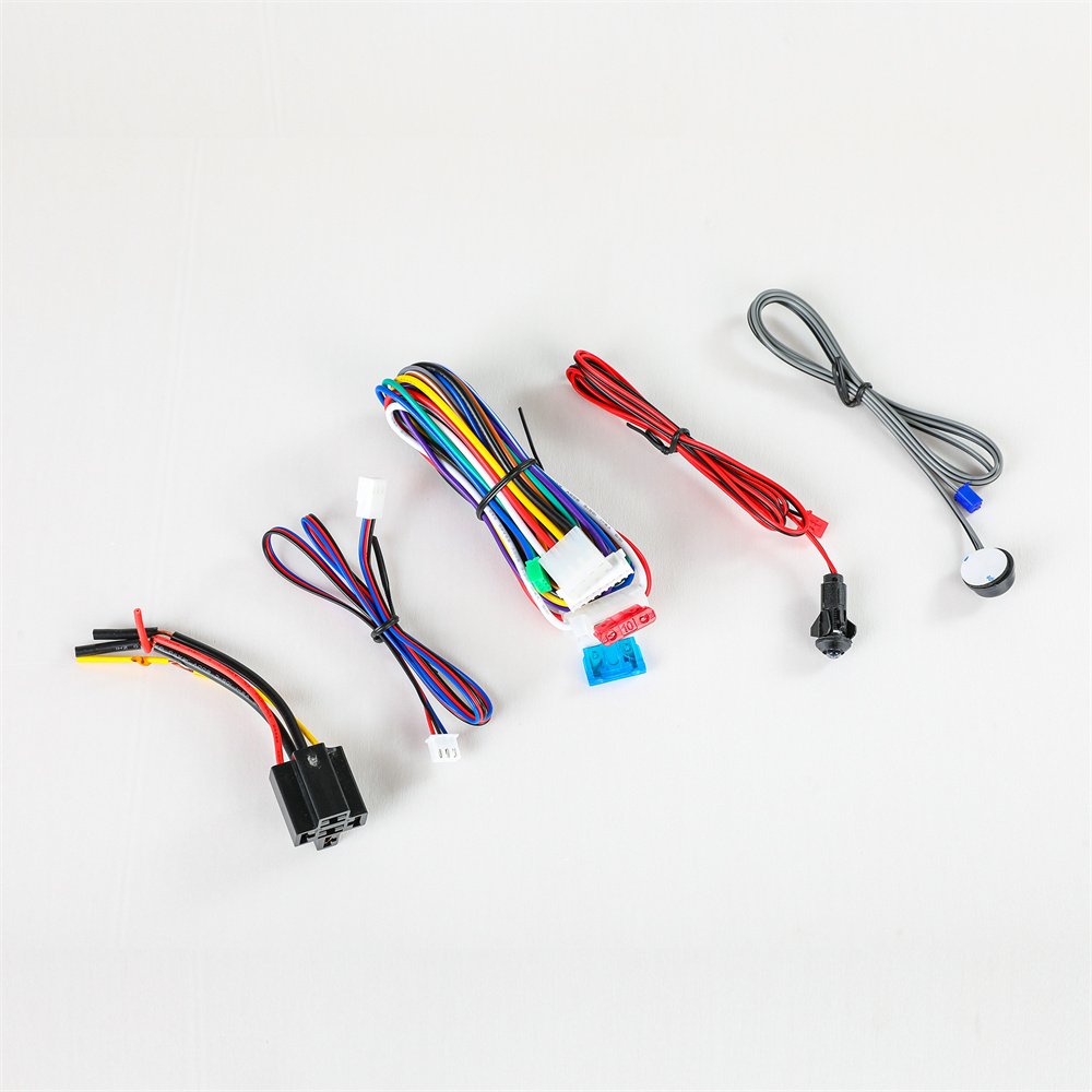 Car Alarm Anti-Robbing Simple Universal Self Immobilizer Remote Cars Alarms Systems High Security Bluetooth Car Alarm