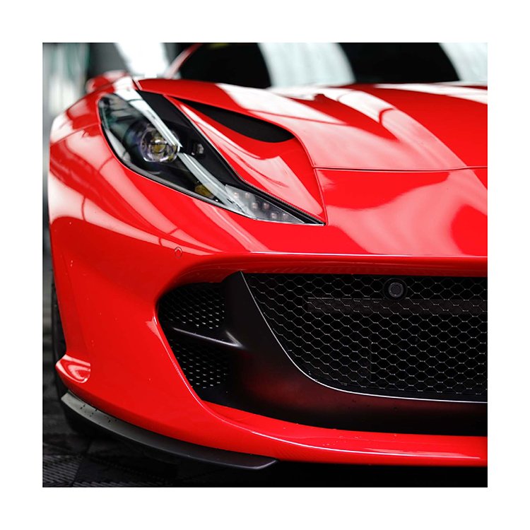 Self Healing Black TPU Car Protective Film PPF Car Paint Protection Film Car Protect Film Wrap Protect Stick 1.52m*15m