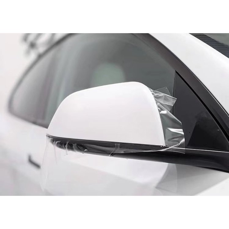Self Healing Black TPU Car Protective Film PPF Car Paint Protection Film Car Protect Film Wrap Protect Stick 1.52m*15m