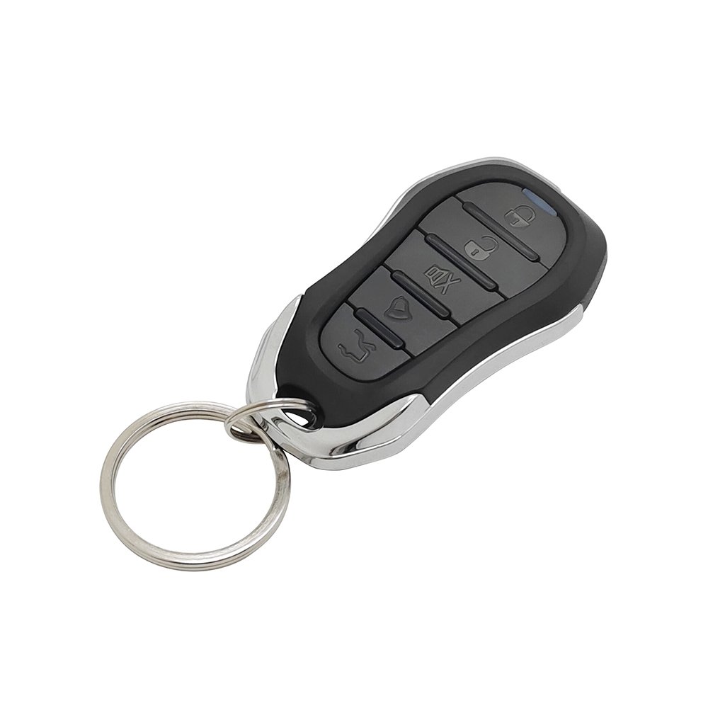 Hot Selling and Popular Remote Control for Cyclone/Ciclone Alarm PT2240/PT2260 Chip Car Remote Control for Colombia Market