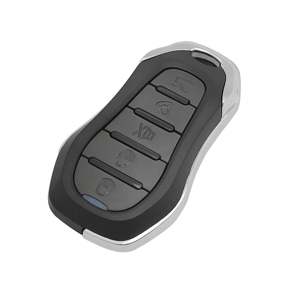 Hot Selling and Popular Remote Control for Cyclone/Ciclone Alarm PT2240/PT2260 Chip Car Remote Control for Colombia Market