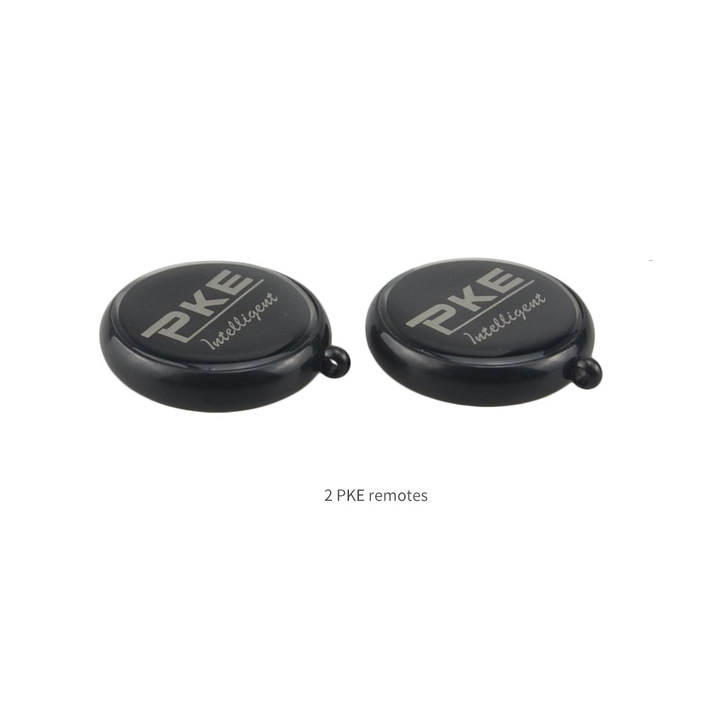 Car Wireless Immobilizer Security System with Engine Automatic Lock or Unlock Immobilizer Car System Anti-hijacking