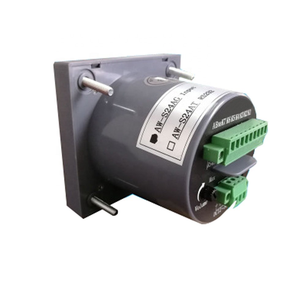 Music Alarm for AGV Cars, Robots, Machine Tools, Automation Equipment and Automation Lines signal Broadcasts